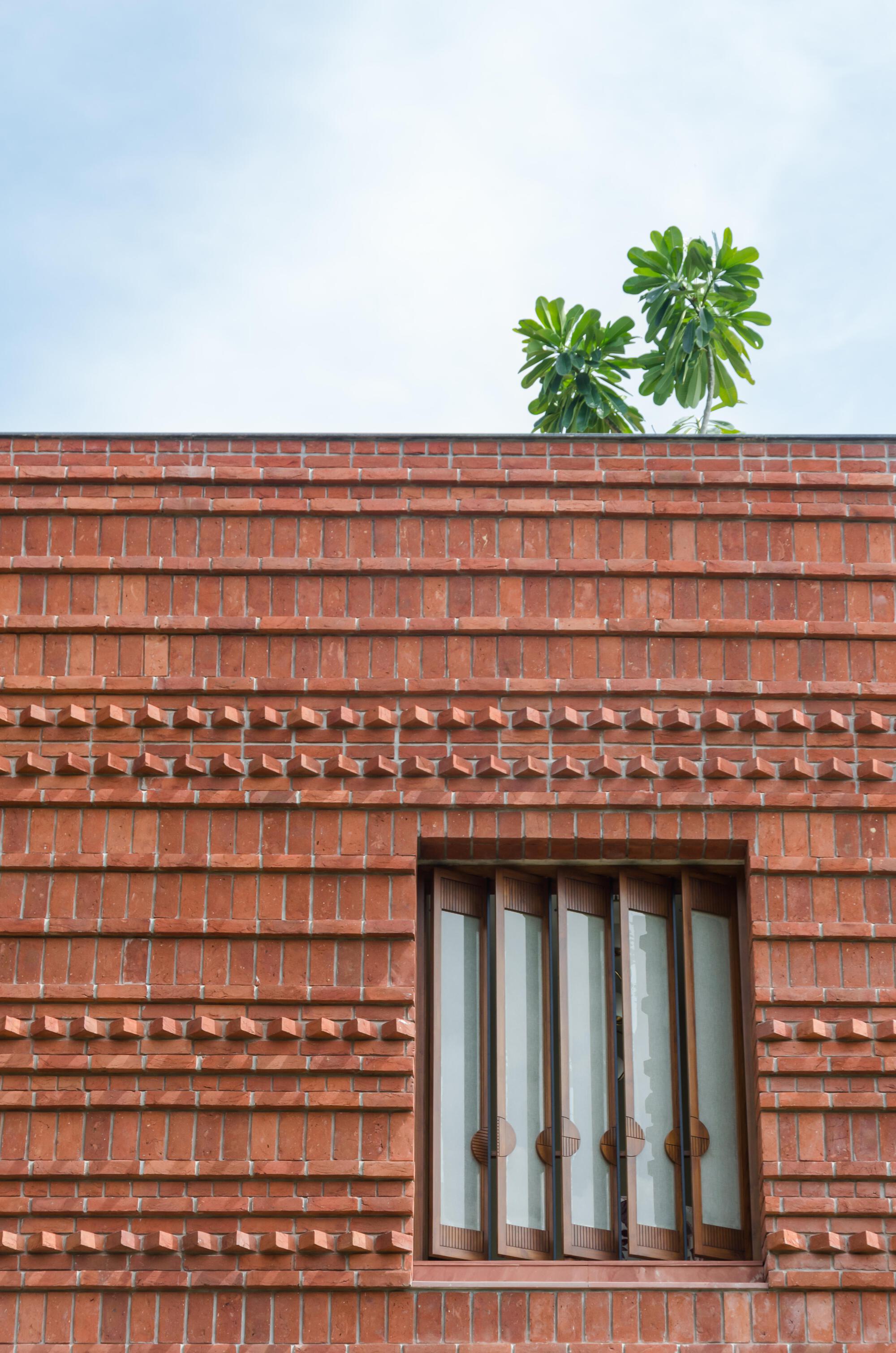 坎达尔普 互动之屋丨印度丨AANGAN Architects-24