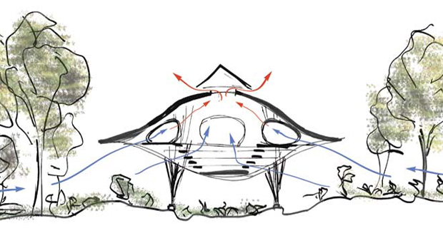 Soneva Kiri Resort儿童教育中心丨泰国丨24H Architecture-17