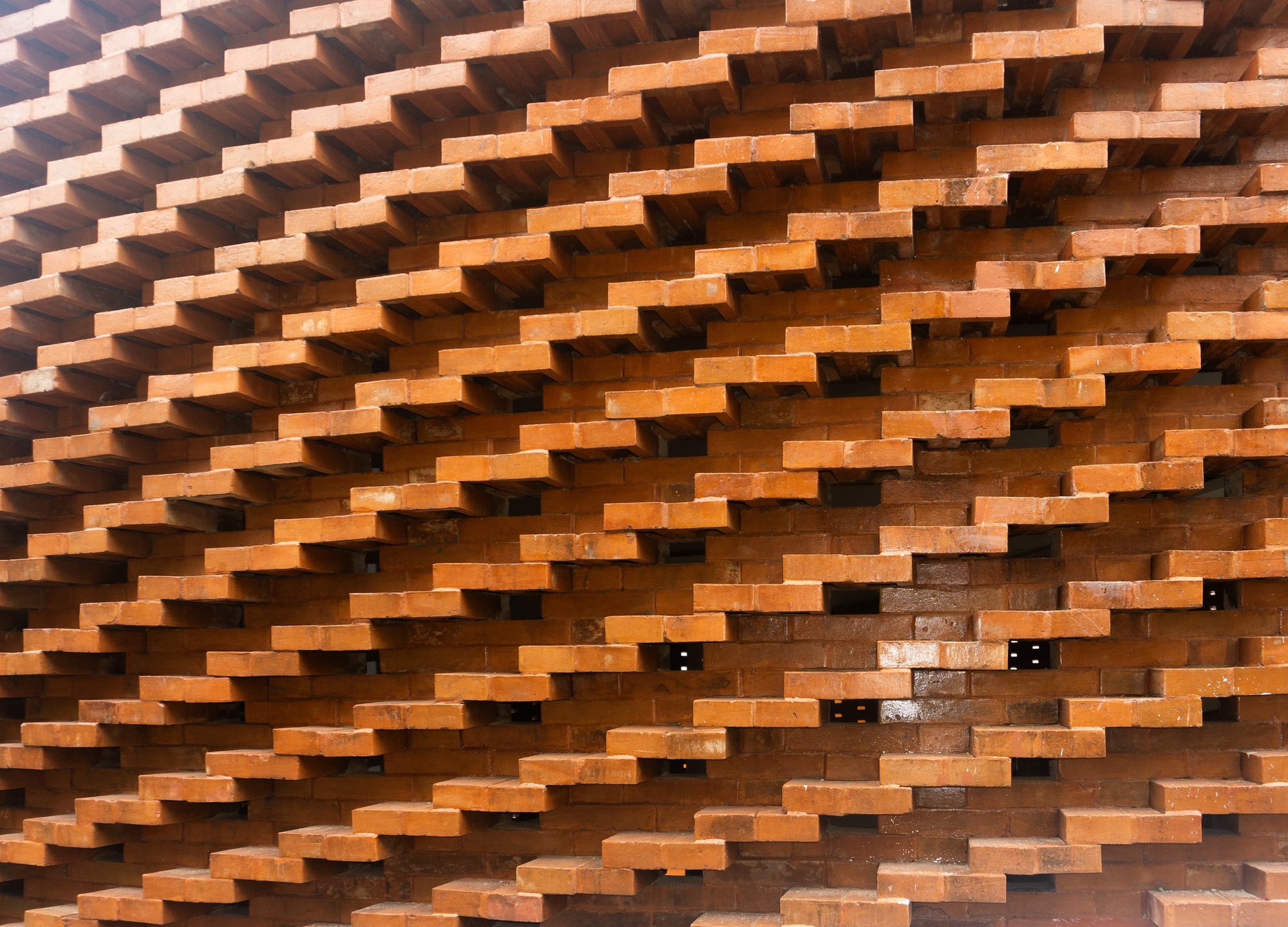 Al-Iqtishad Mushola / CREM Paragon x KIND-40