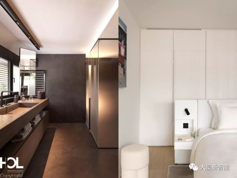 欧洲最著名的夫妻档的海边智能豪宅设计-15