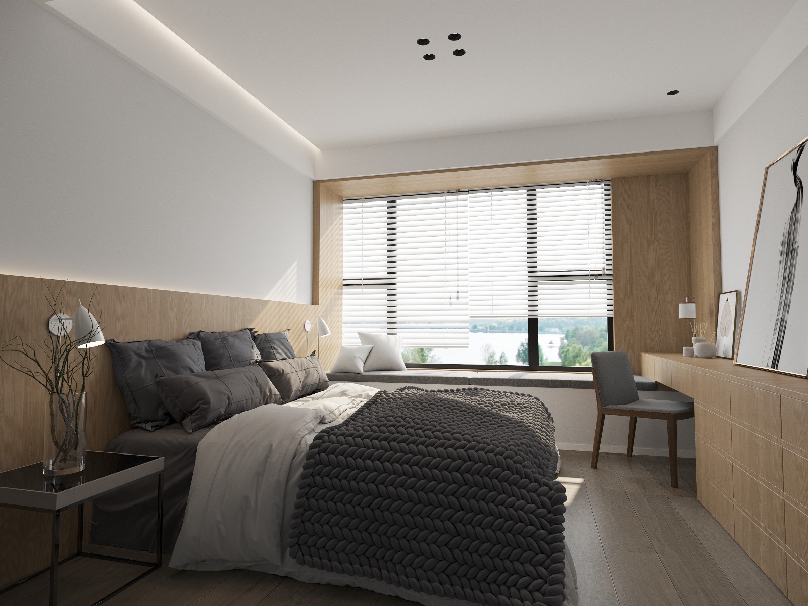 一品囧家设计 | 家的温度-17