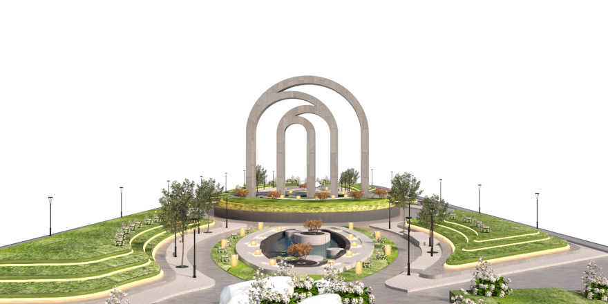 开罗大学中岛设计-11