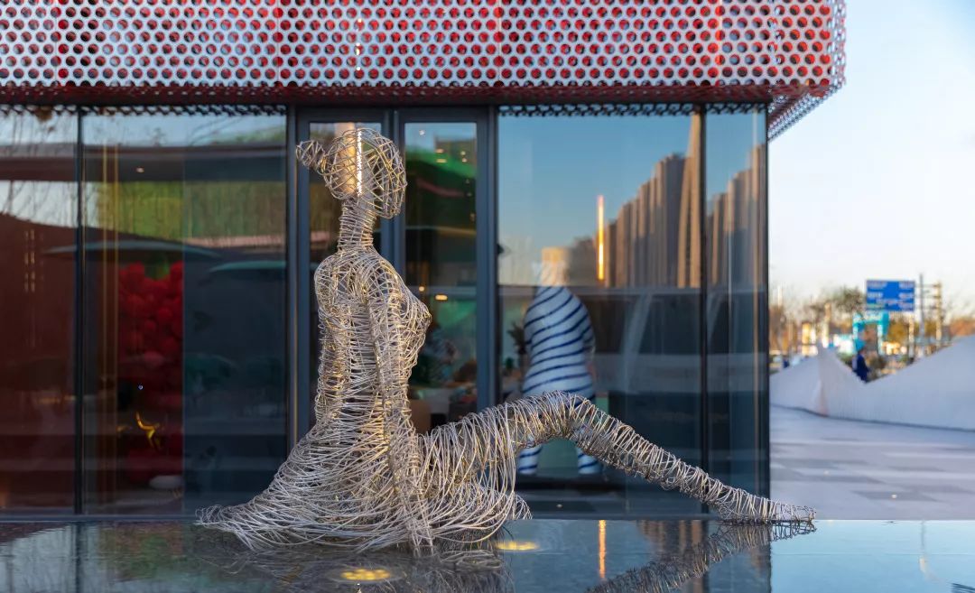 哈尔滨万科·滨江大都会 | 魔方空间的都市美学探索-58