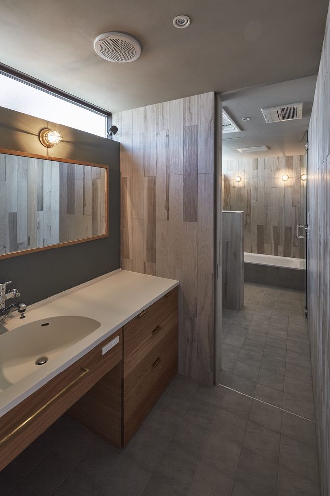 融入自然的日本住宅设计-44