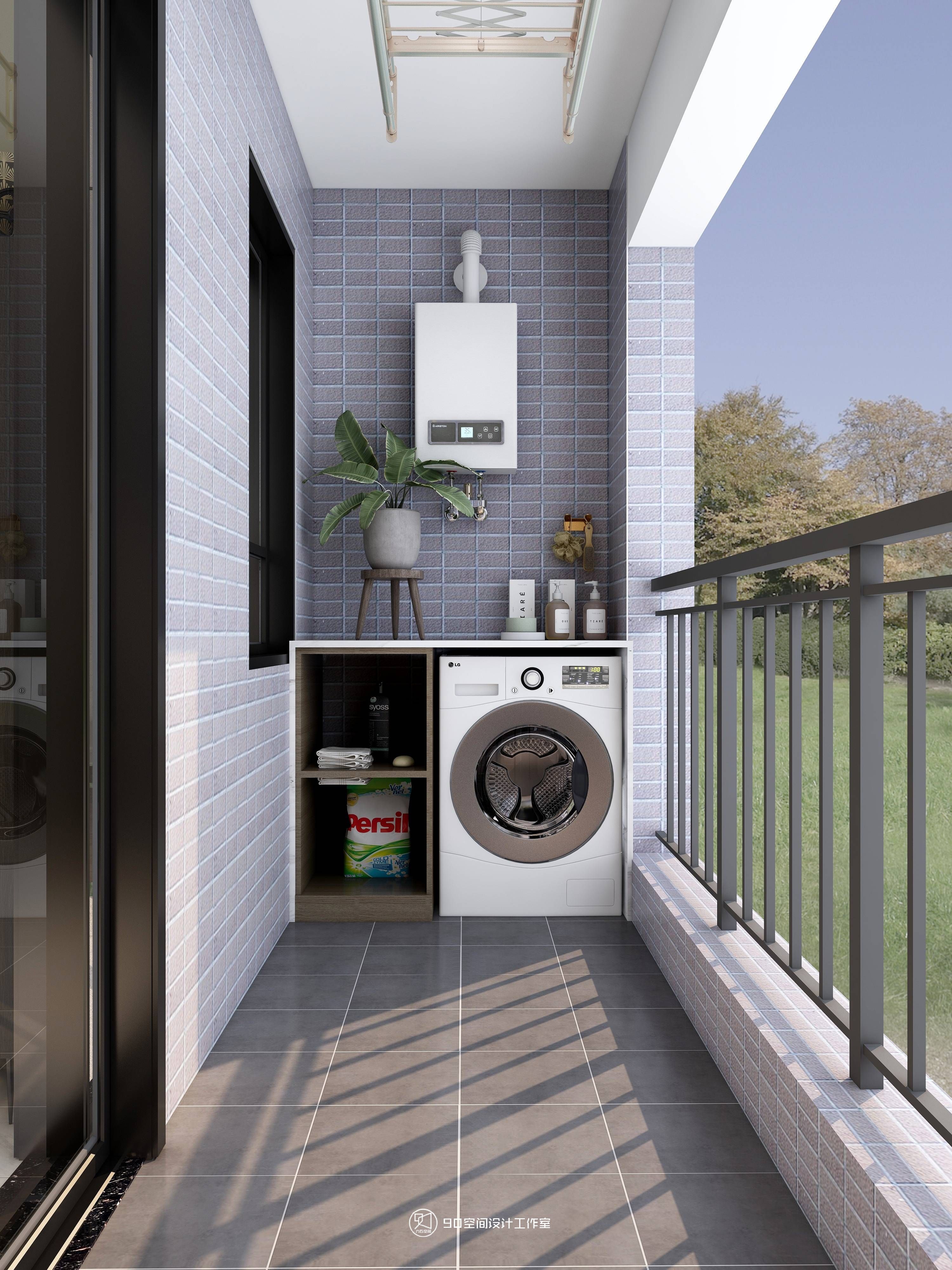 《环游星空》现代家居设计-46