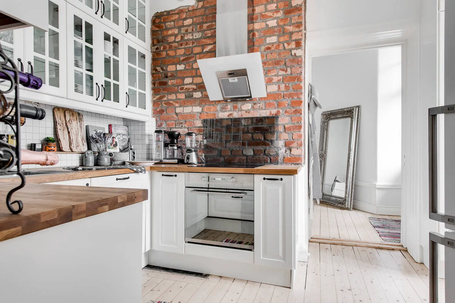 微 70 平米 | 自然与工业的永恒结合-10