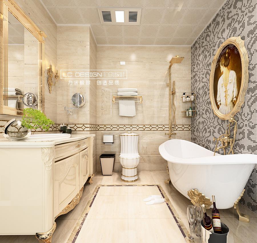 《锦绣未央》 | 欧式奢华,演绎浪漫经典-32