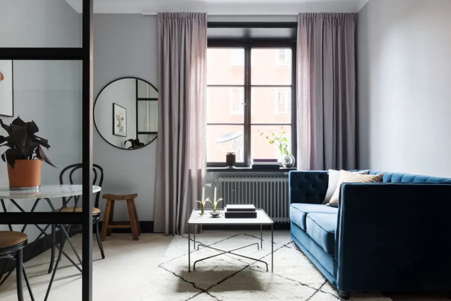 斯德哥尔摩酒店式公寓设计-5