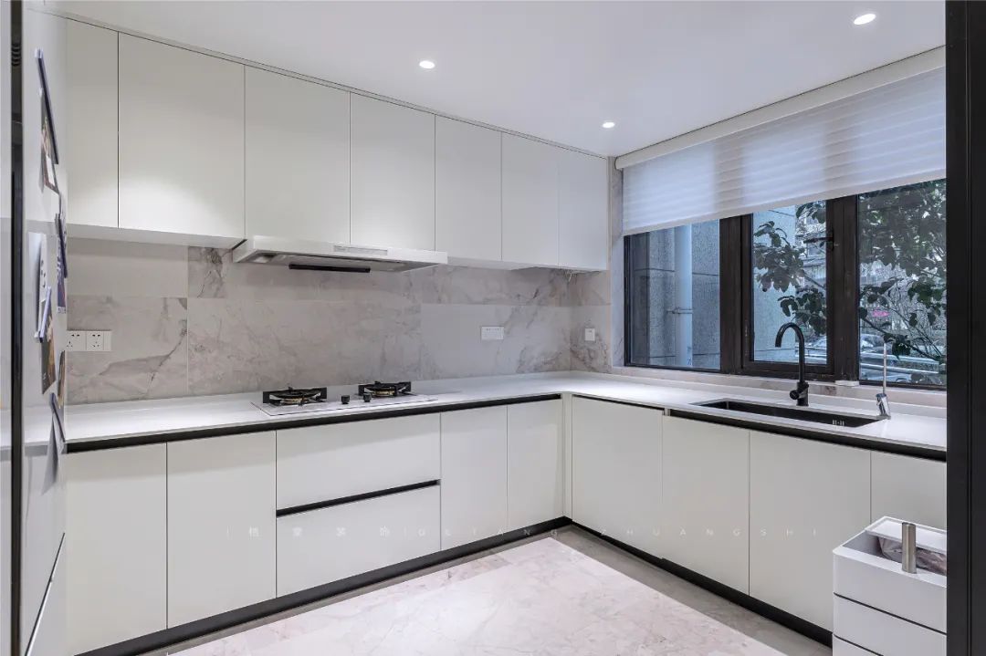 观棠府现代简约家居设计丨简真-47