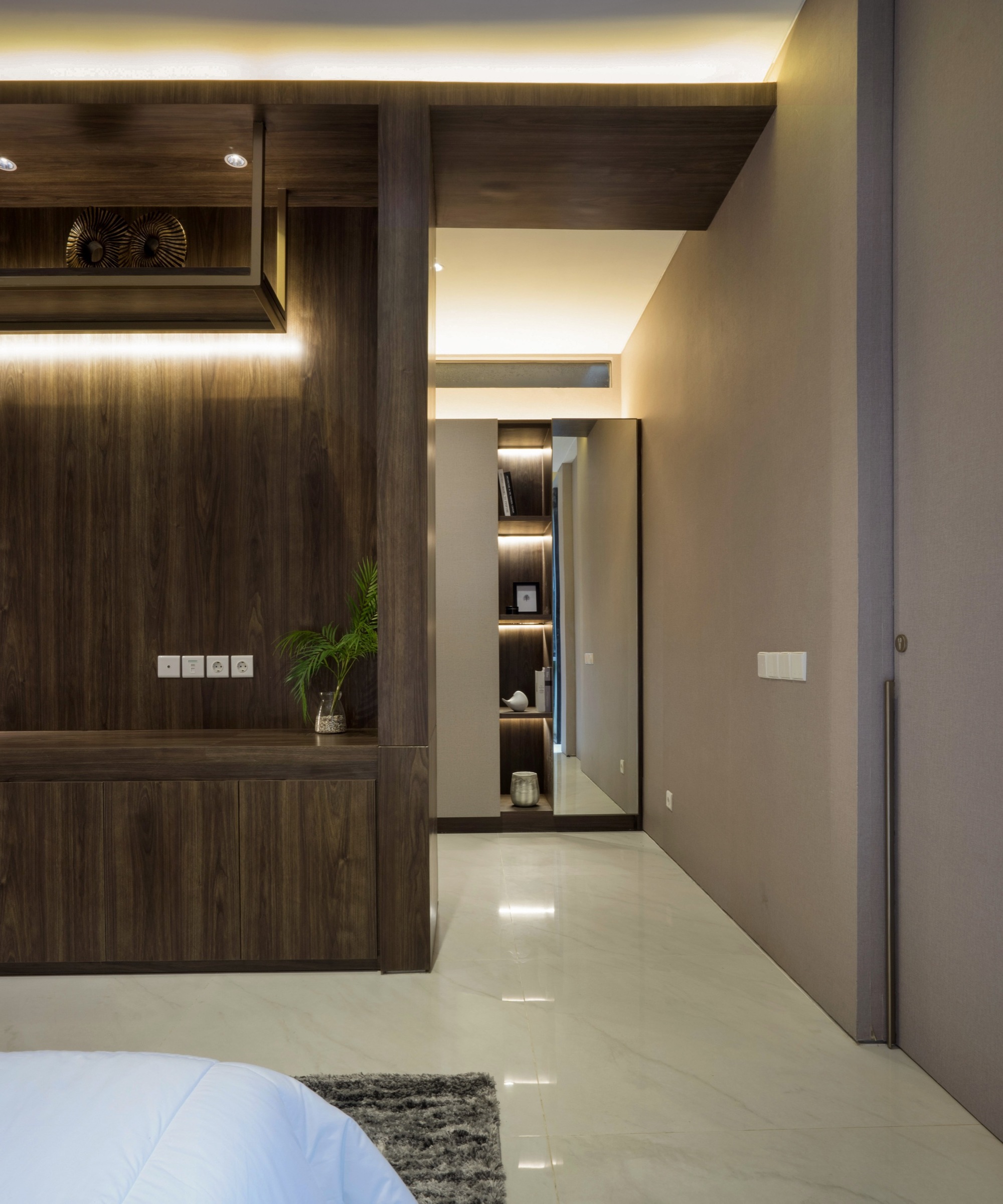 'HHH'别墅 | 简约外表下的豪华体验-62