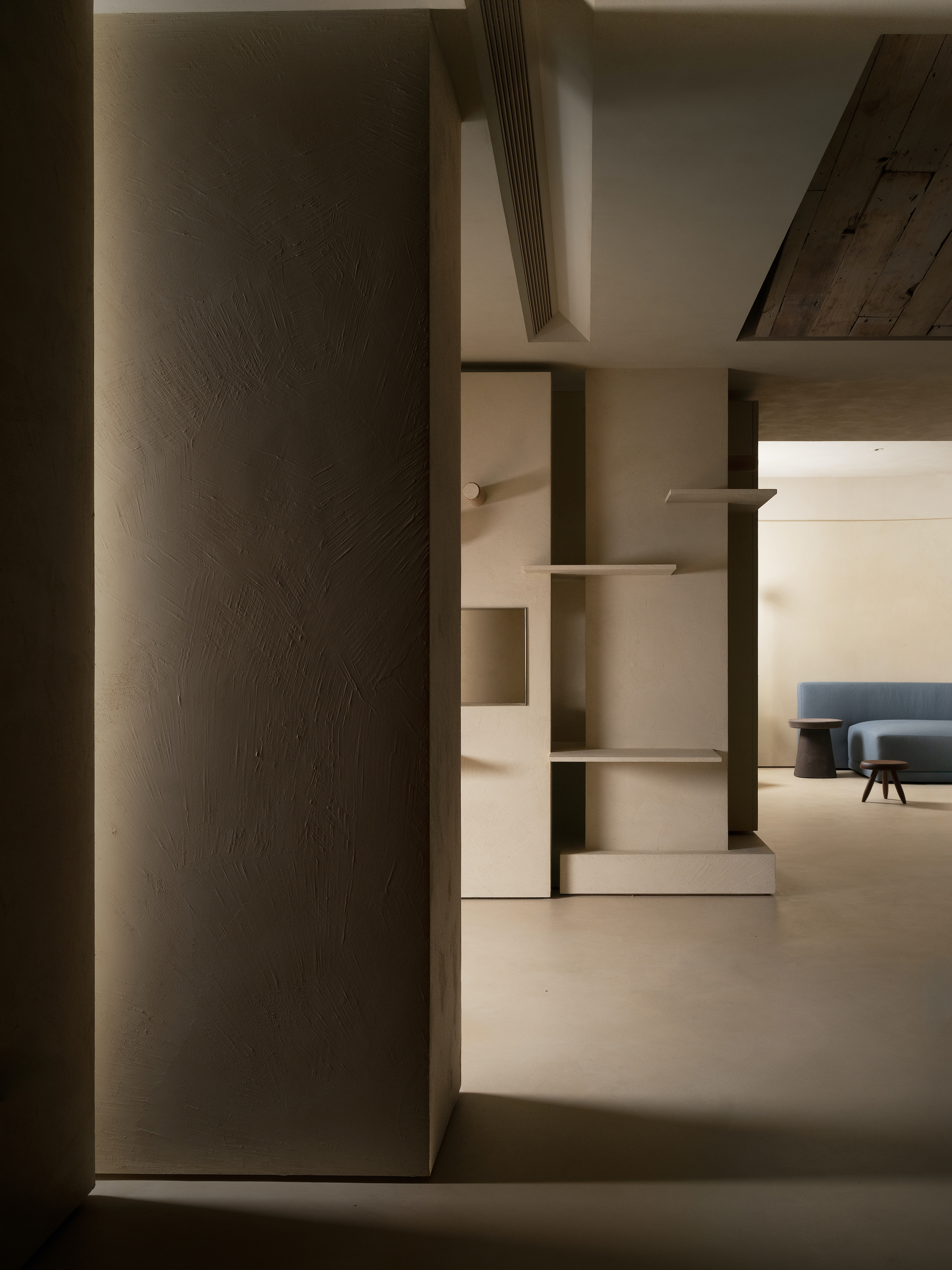 A New Journey Residence / Wei Yi International Design Associates-15