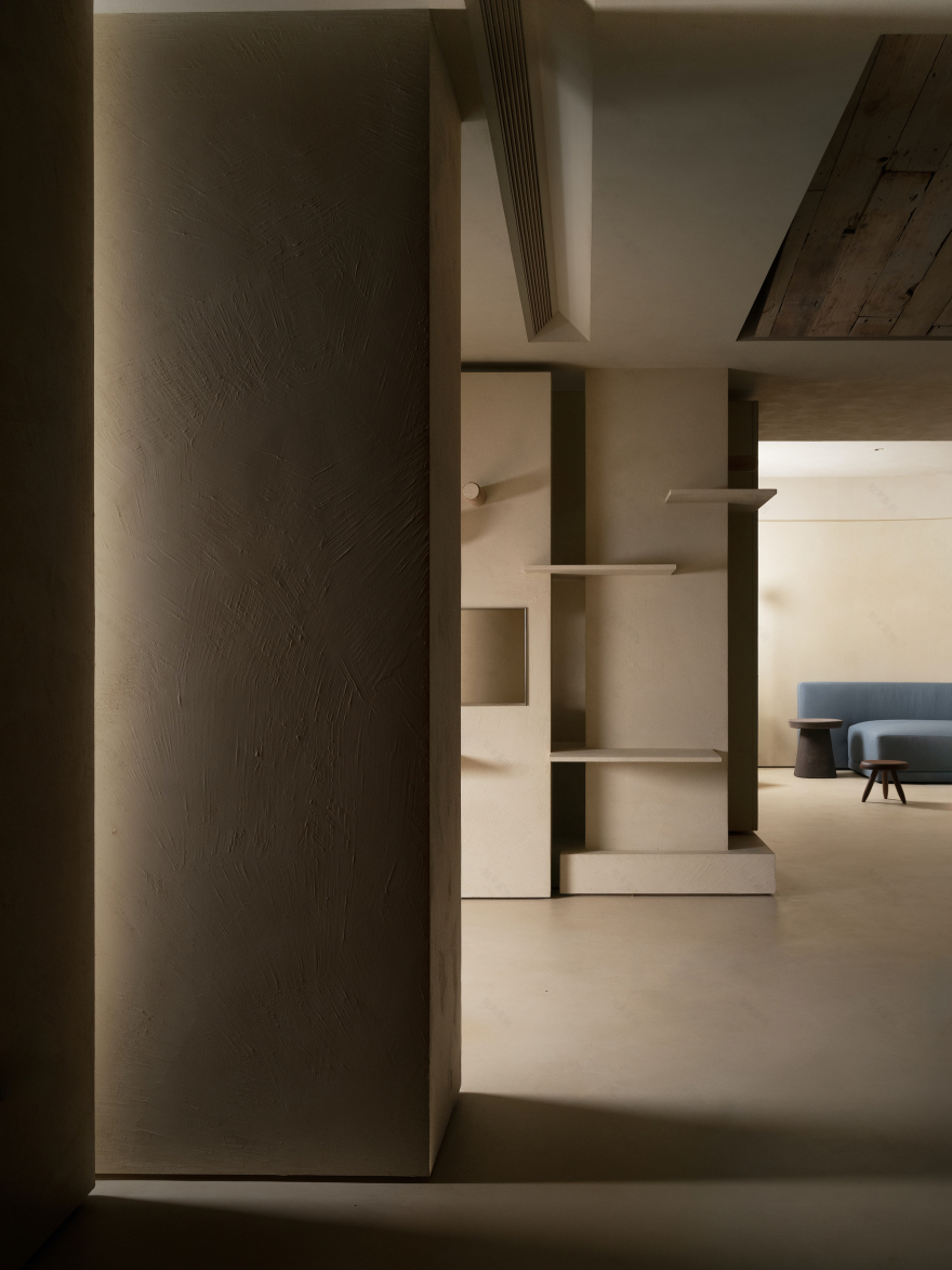 A New Journey Residence / Wei Yi International Design Associates-15