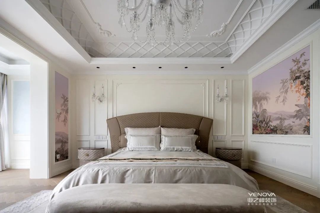 国韵村 220㎡法式浪漫之家丨罗雯-38