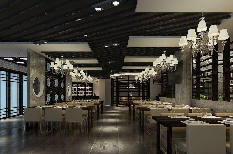 深圳布心岭南餐厅-4