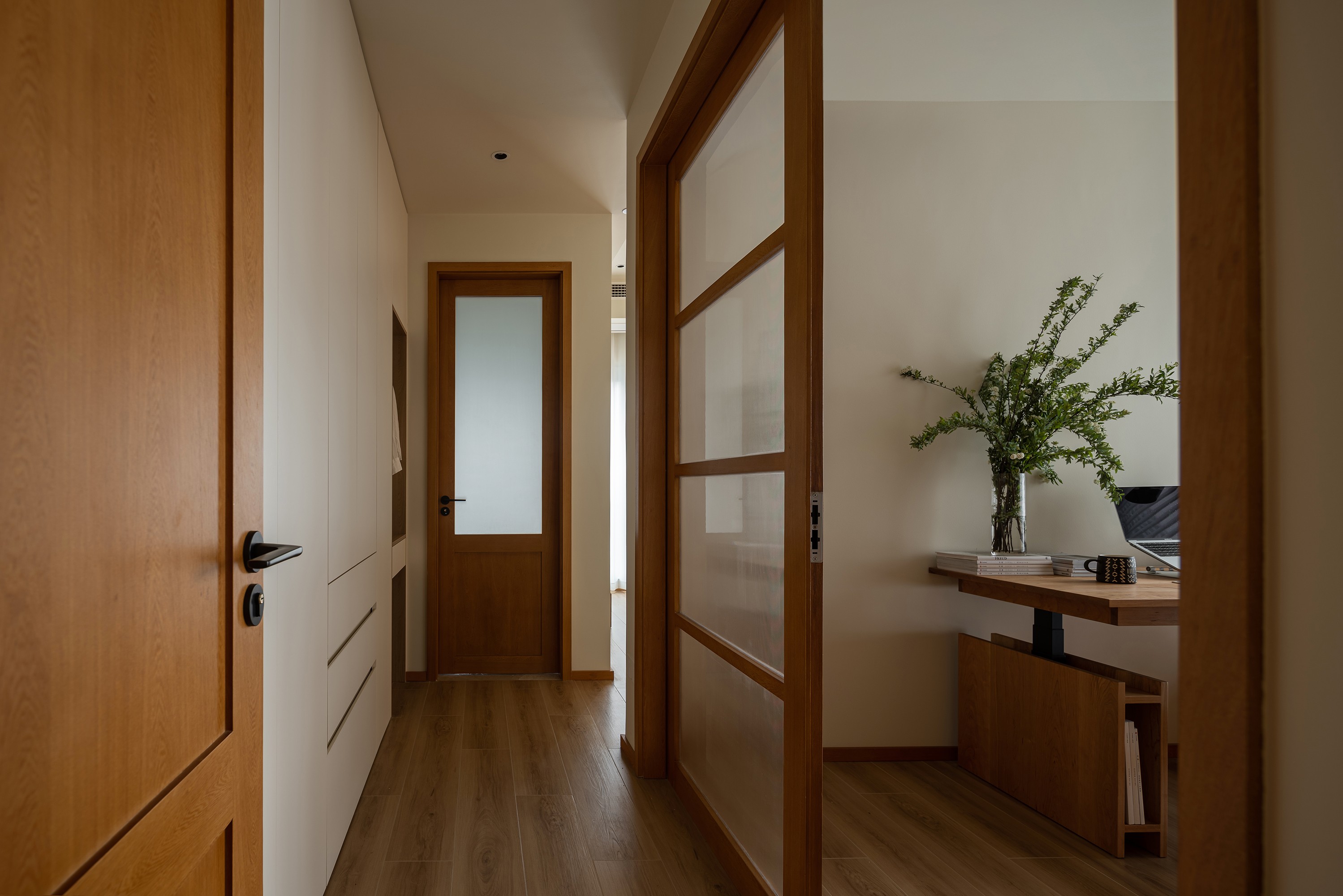 118 平日系小跃层丨中国重庆丨晚风设计工作室-57