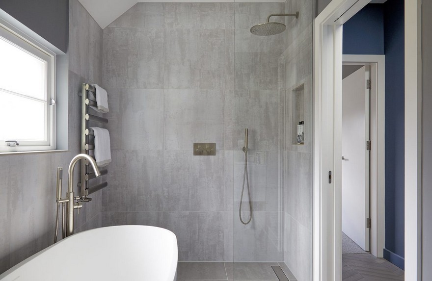 A Stunning Contemporary Renovation of a Victorian Semi-Detached Property in Twickenham, London-27