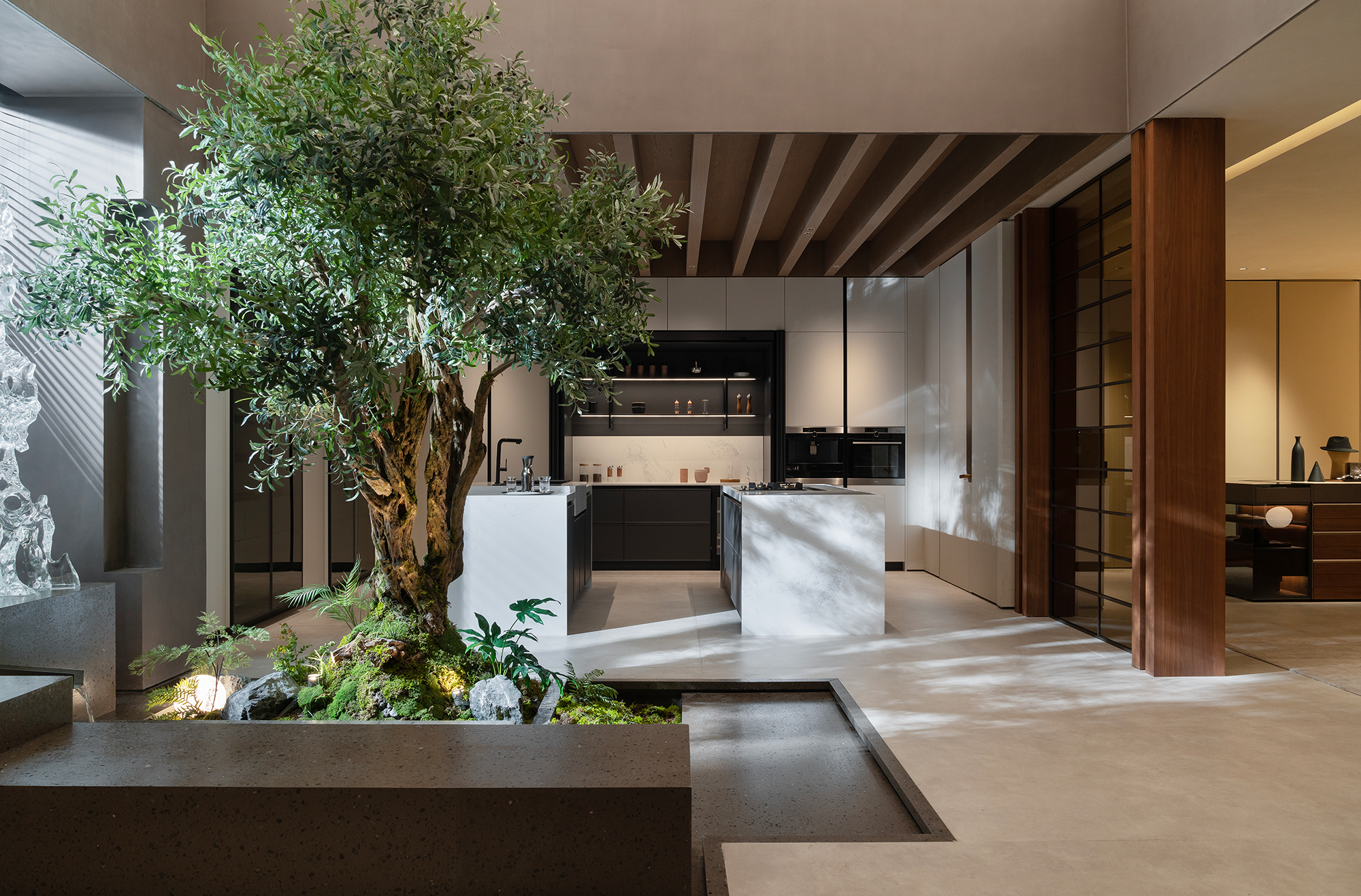 miform 2025总部展厅丨中国广州丨近境制作 Design Apartment-31