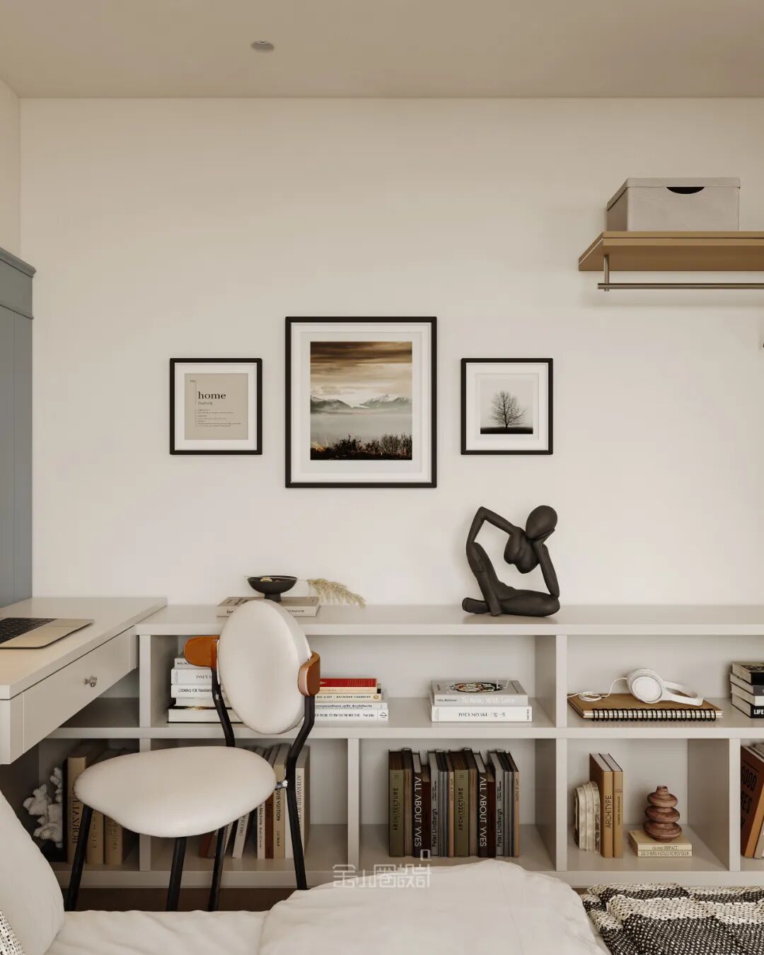 黄老师的家|南风谷-82