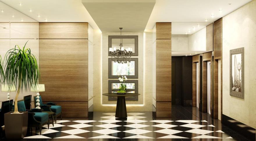 巴西 Ilha de Manhattan 住宅楼-3