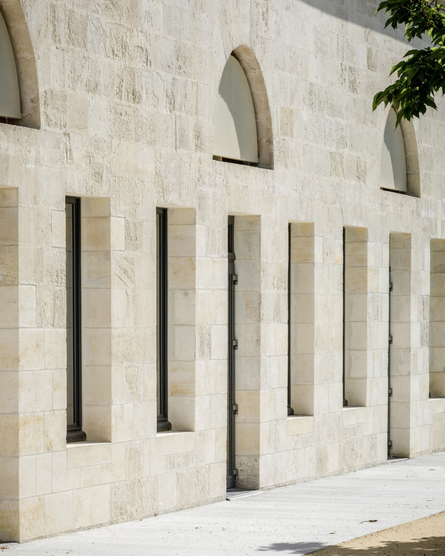 Fort des Saumonards 修复丨法国丨AR Studio d'Architectures-83