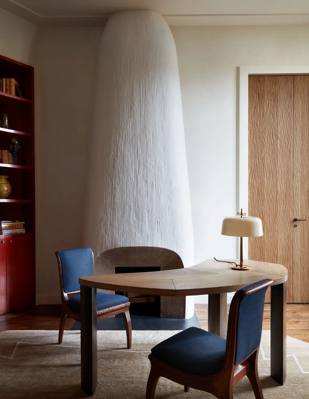 纽约阁楼式空间丨美国纽约丨Pierre Yovanovitch-31