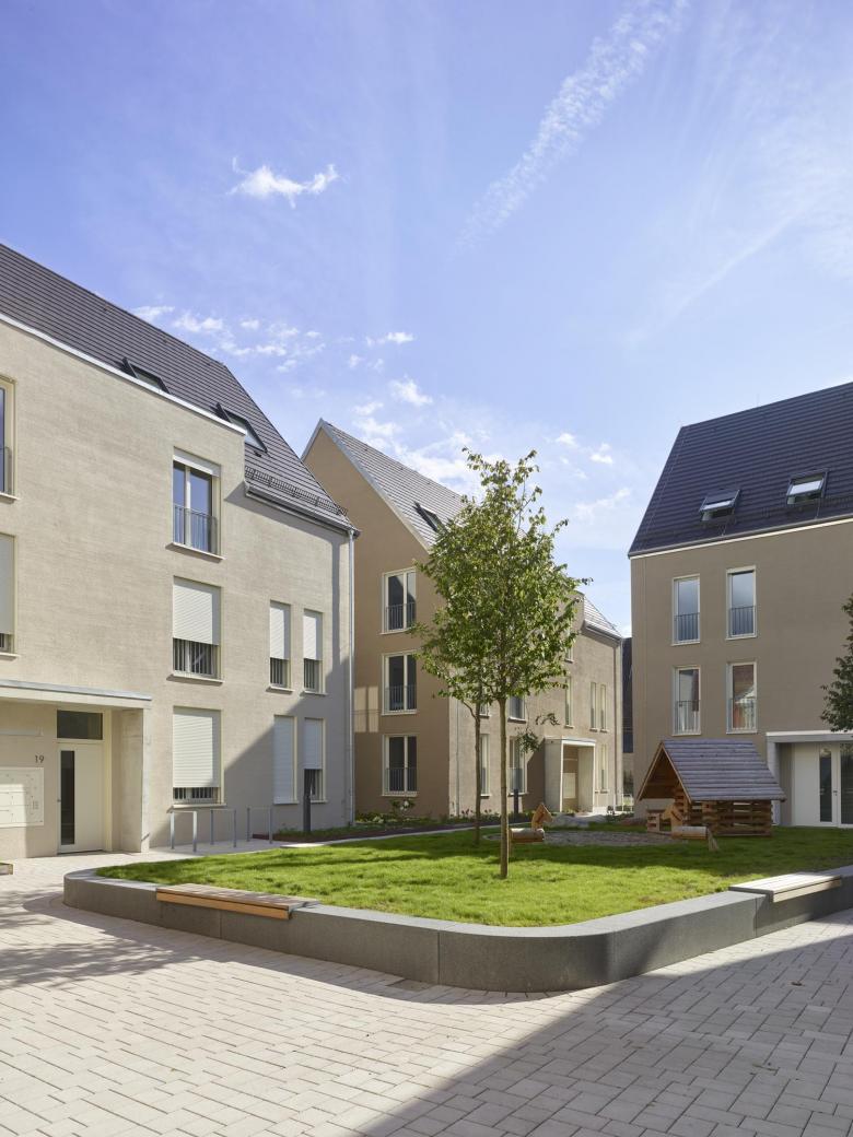 朗格加塞邦多夫区丨德国丨Architektur 6H-15