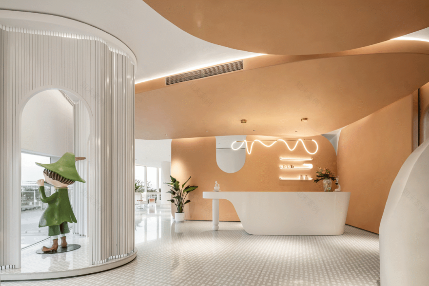 成都轨道万科·高线公园丨中国成都丨峻佳设计-68