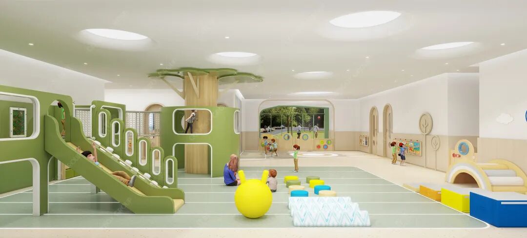 牧童荣膺AEEDA亚洲教育环境设计奖，独占托育领域鳌头丨喜讯-20