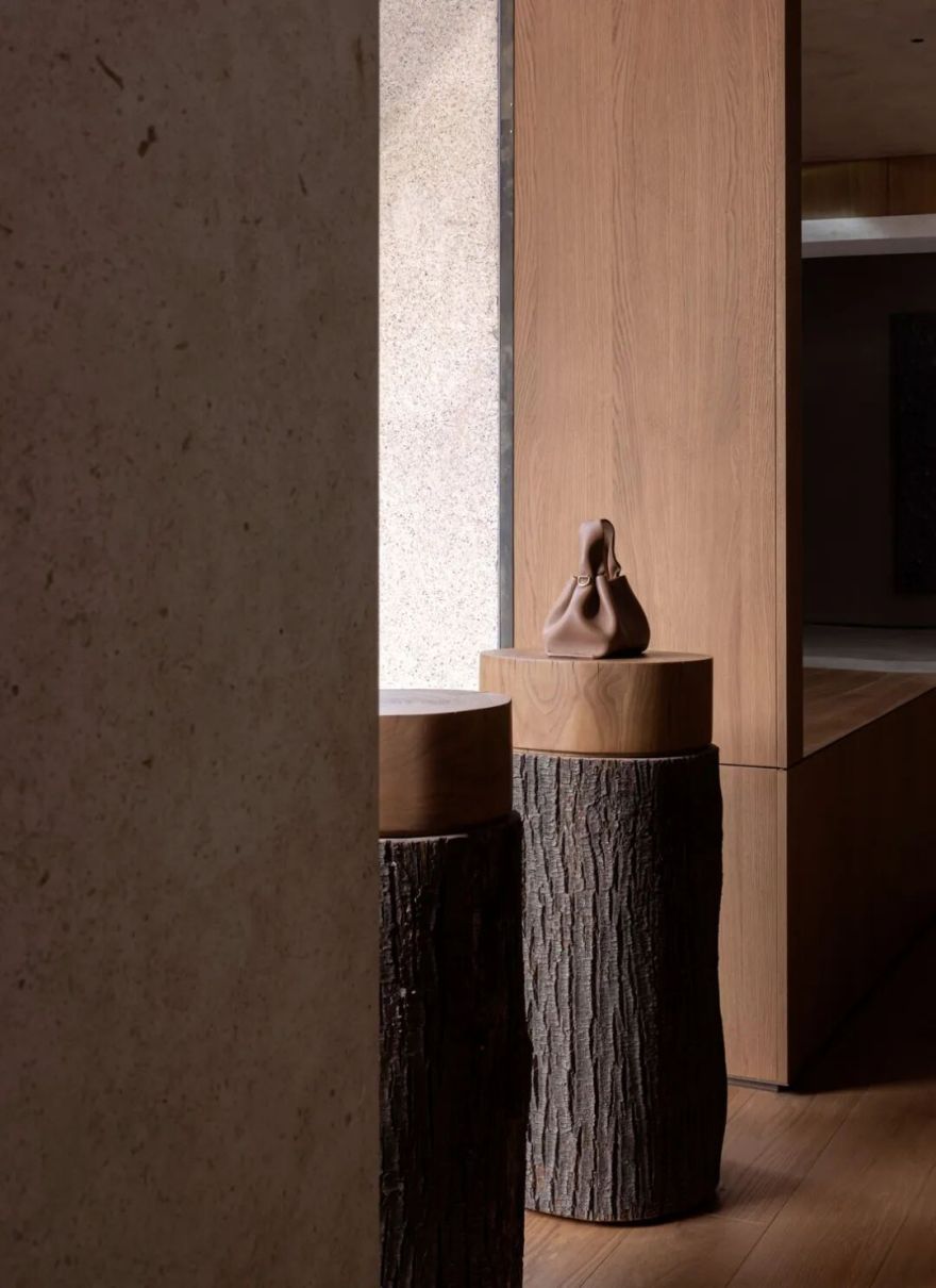 Polène米兰旗舰店丨意大利米兰丨Norm Architects-36