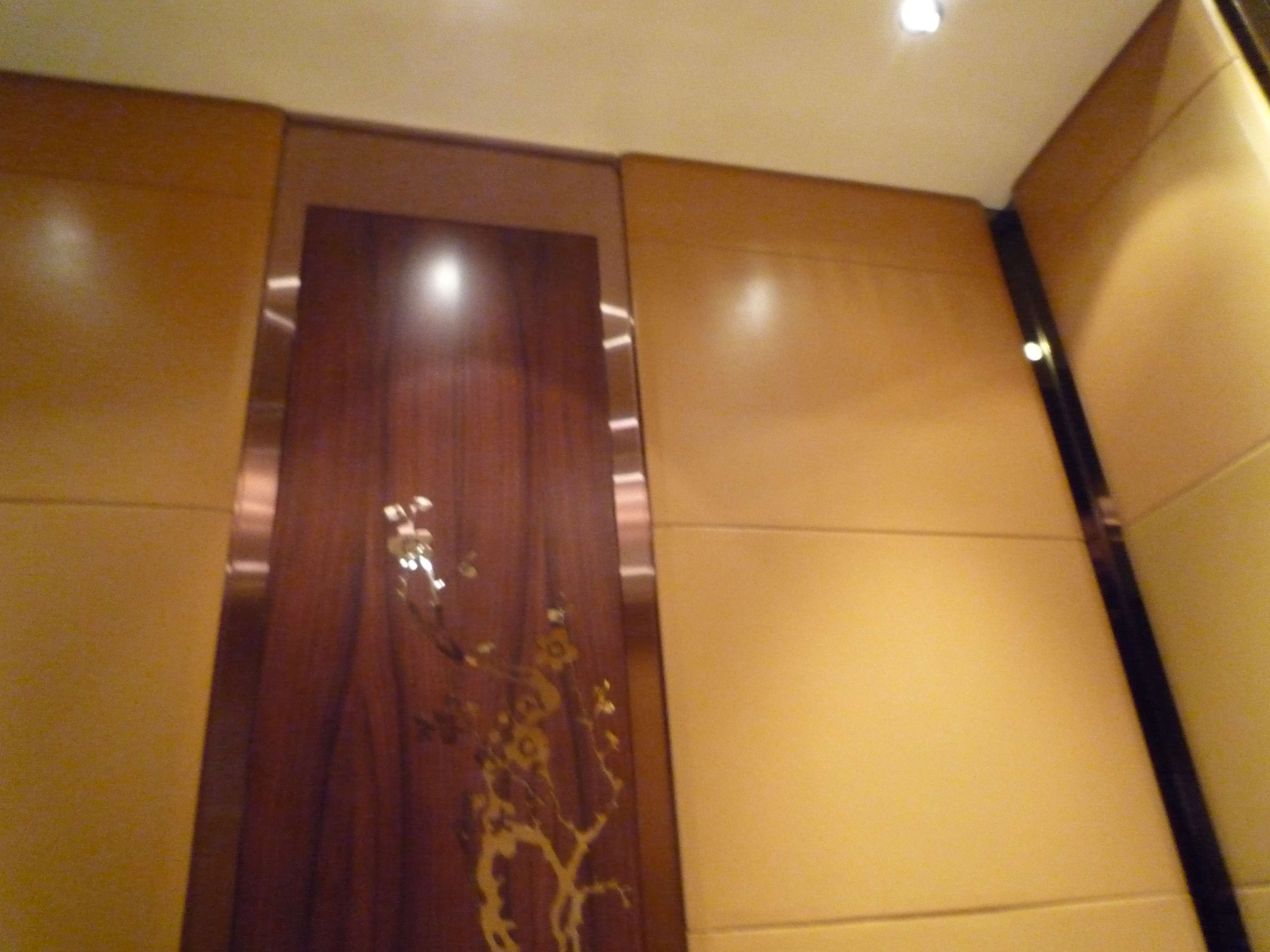 HBA  深圳丽思卡尔顿酒店   -4-17