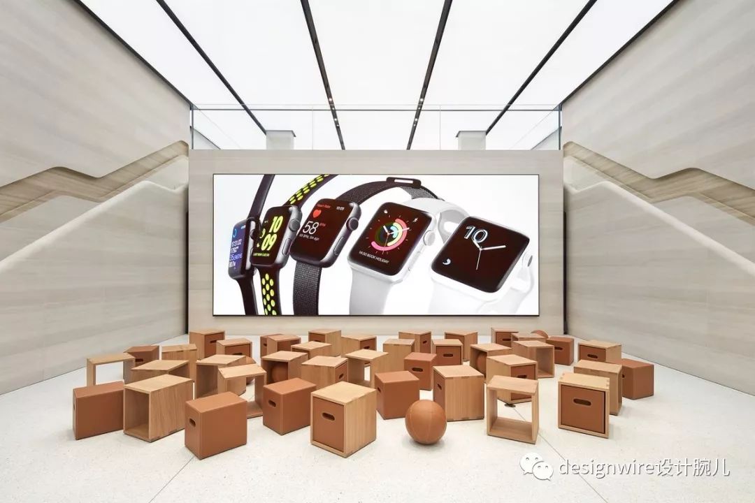 全球首个水上漂浮苹果店，创新设计诠释品牌理念-260