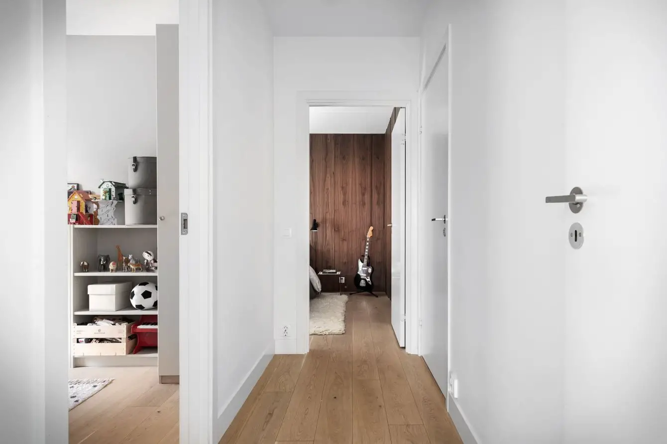 开放式厨房的时尚解决方案 | 半开放设计-14