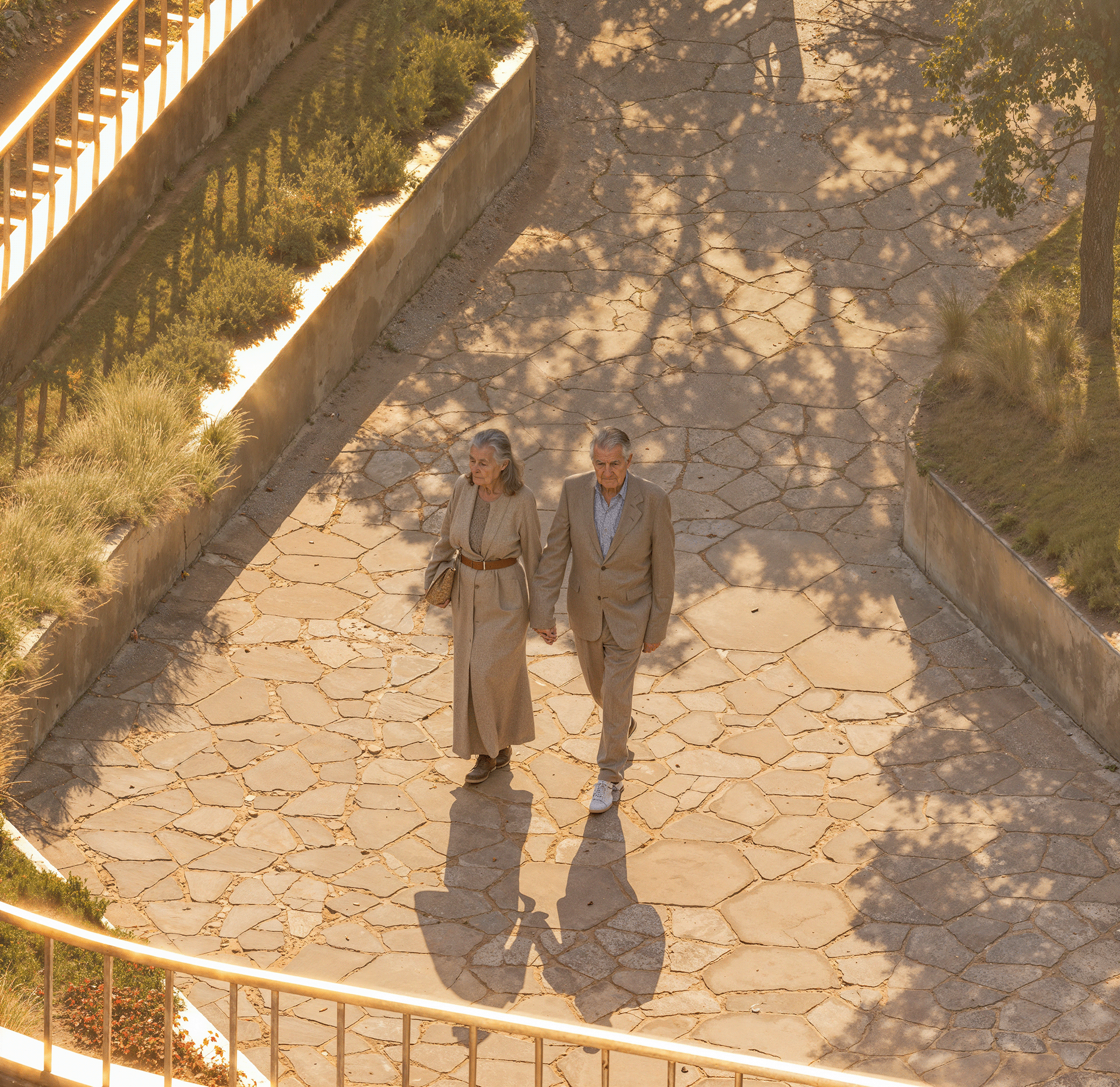 The Silence of Space 住宅景观-36