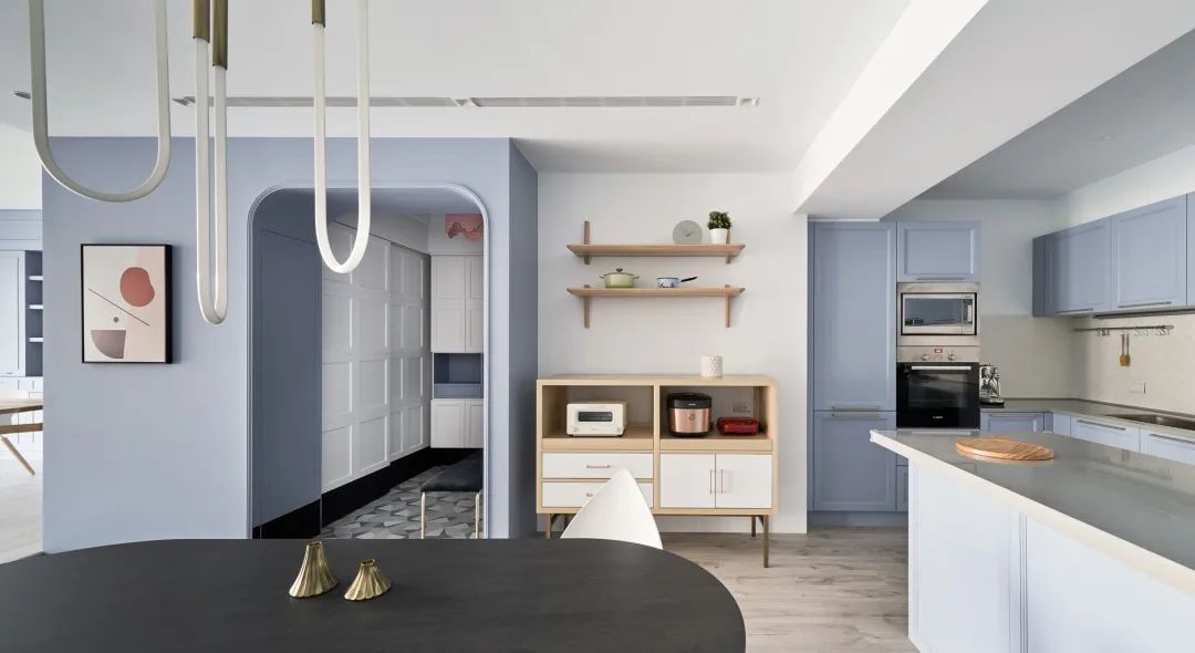 现代纯粹温暖的亲子住宅丨好室设计-13