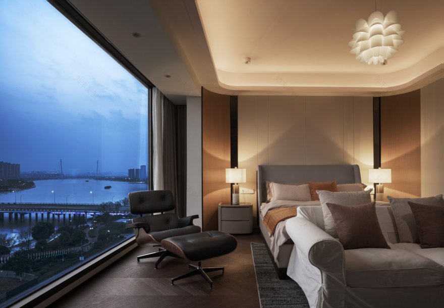 睦颜·家的样子丨洛沿设计李雪松-28