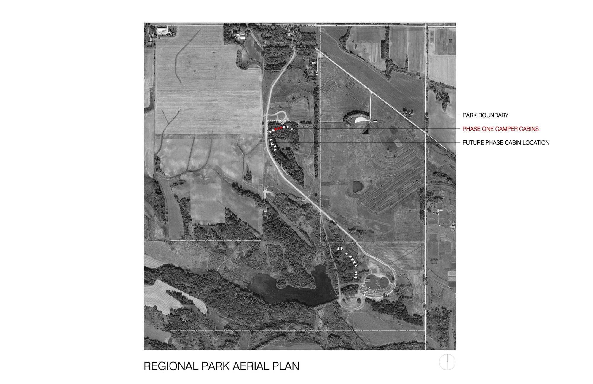 Whitetail Woods Regional Park Camper Cabins / HGA Architects and Engineers-36