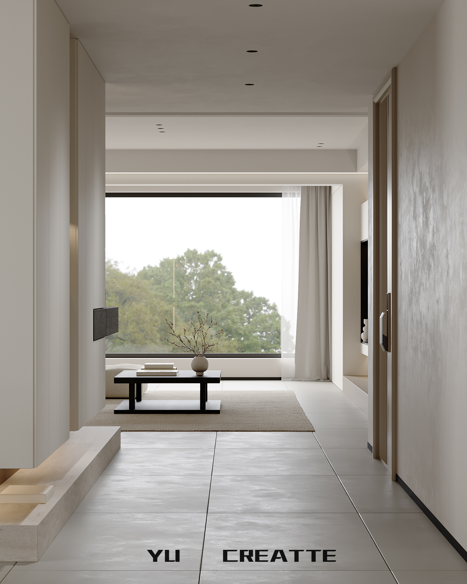 现代极简客餐厅丨近期表现-7