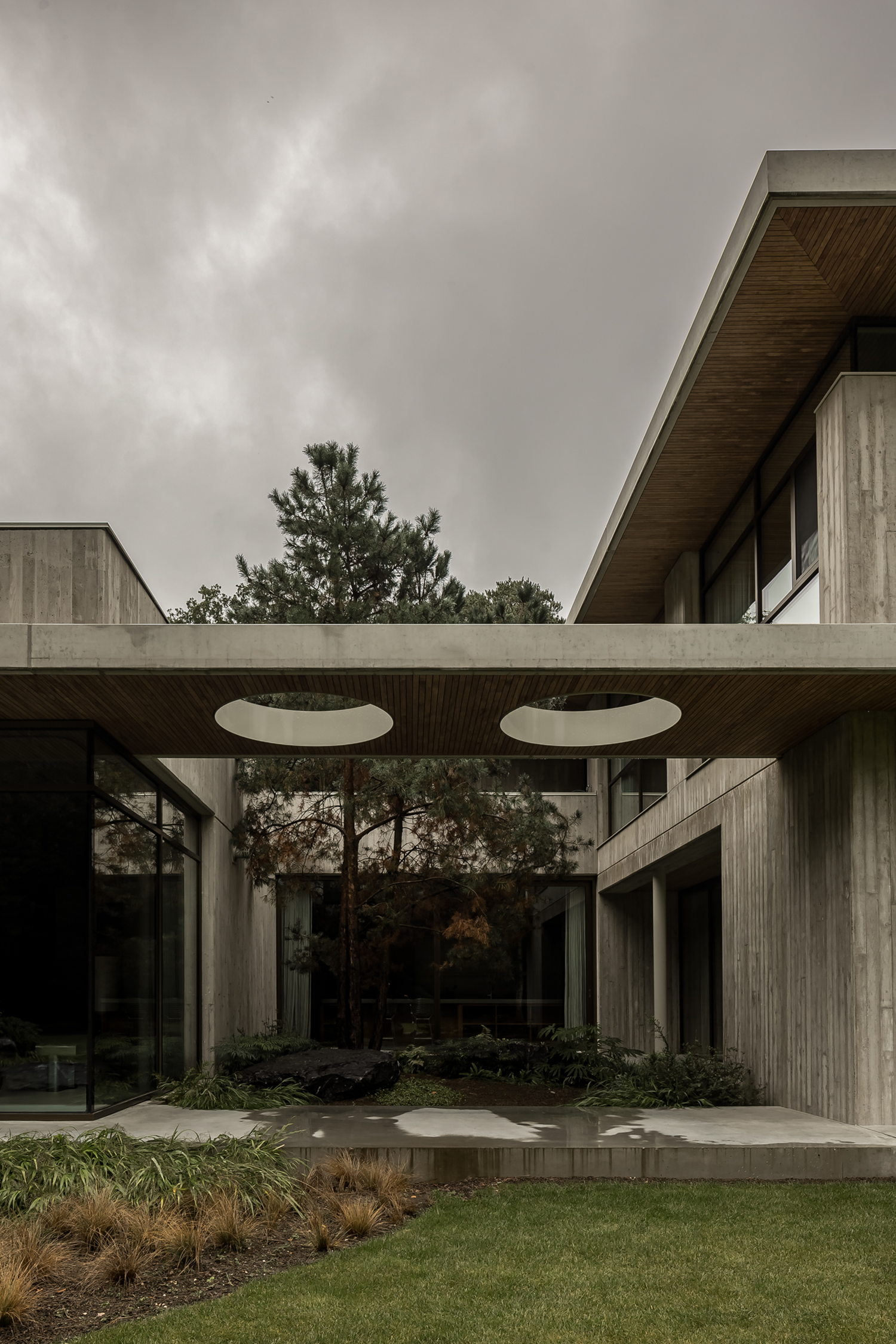 自建别墅丨荷兰马斯特里赫特-2