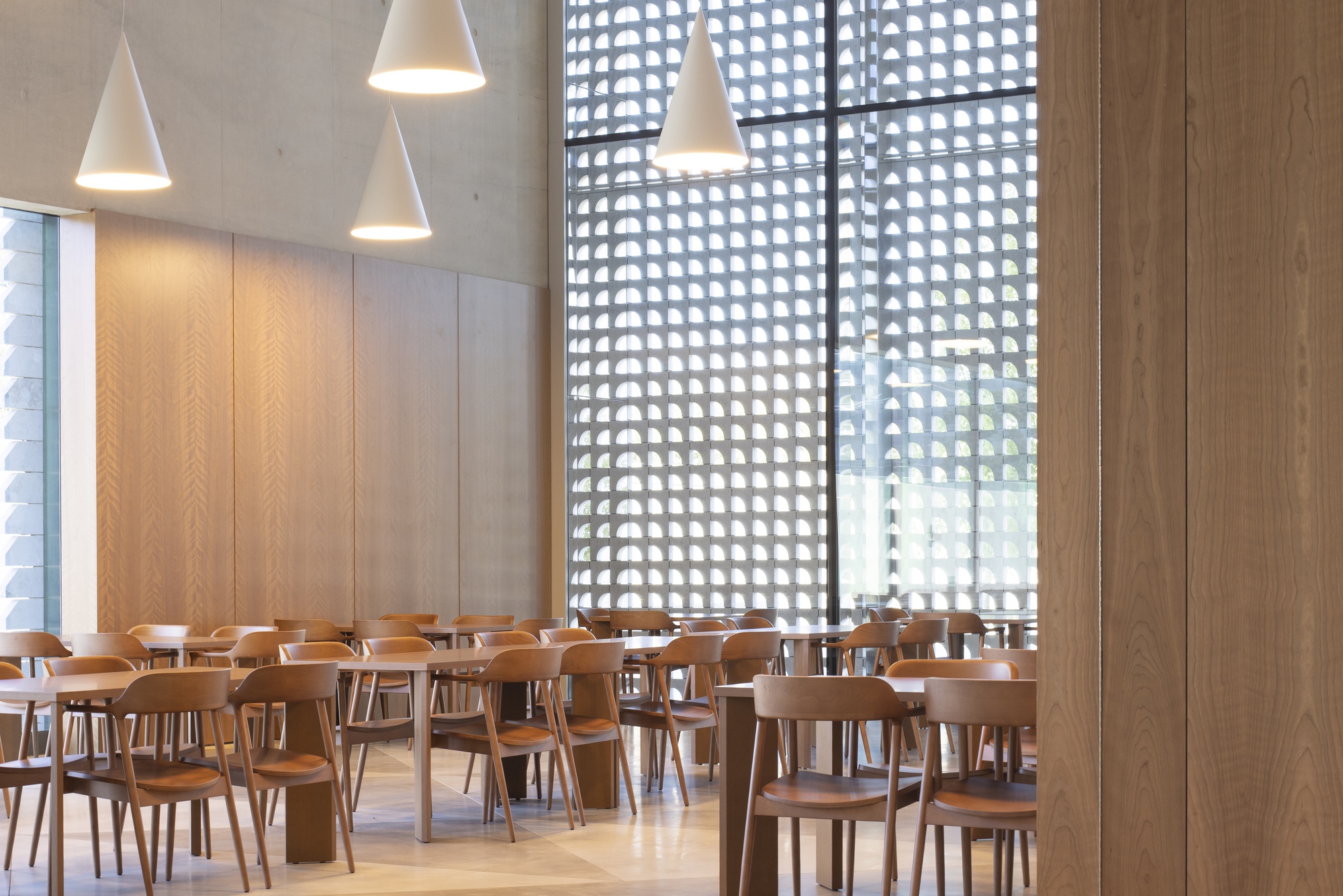 展览馆建筑丨美国丨Farshid Moussavi Architecture等-36