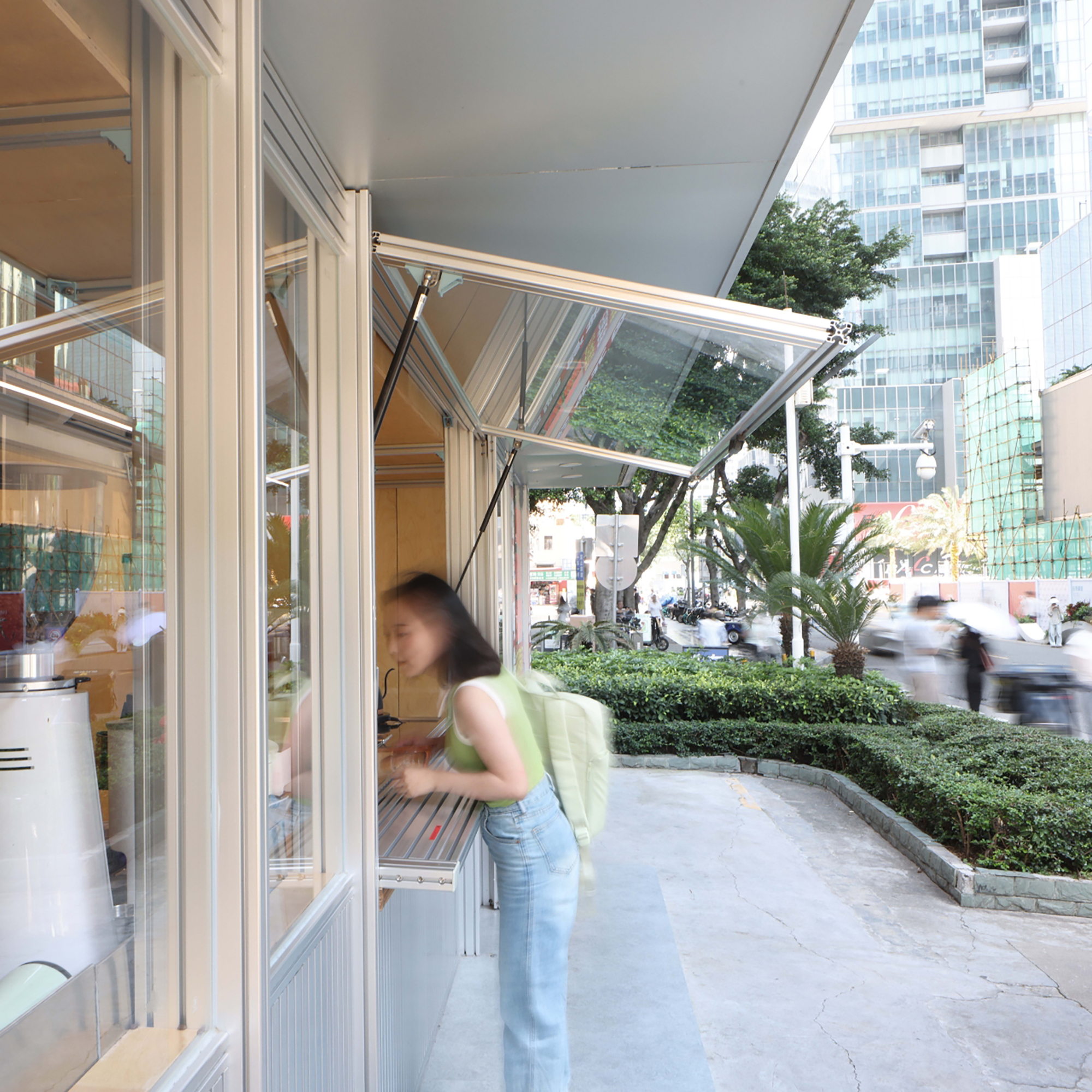 Lotta Cangsong 店改造丨中国深圳丨Ruhaus Studio-12