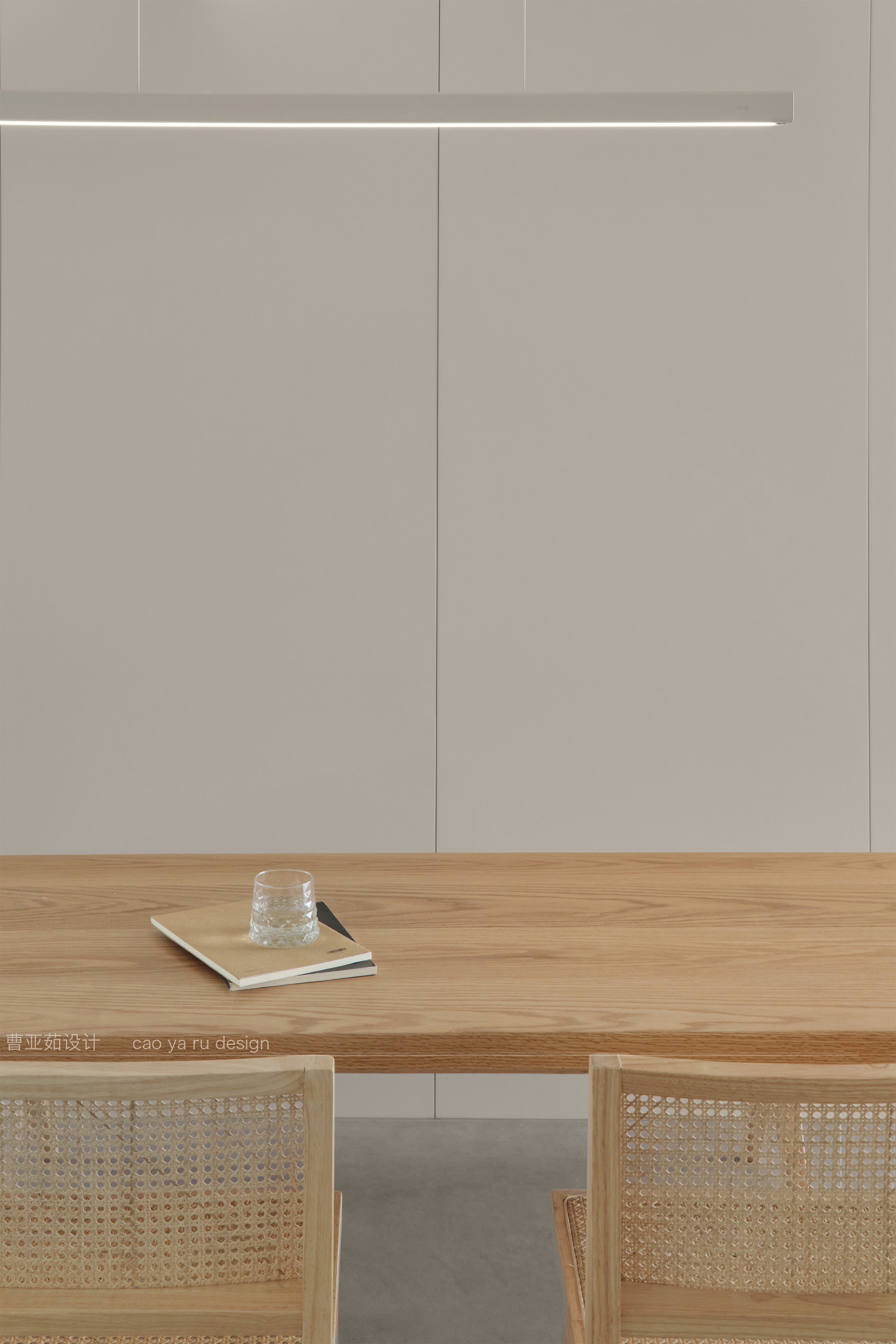 屿山行实景 · 原木极简风婚房设计-25