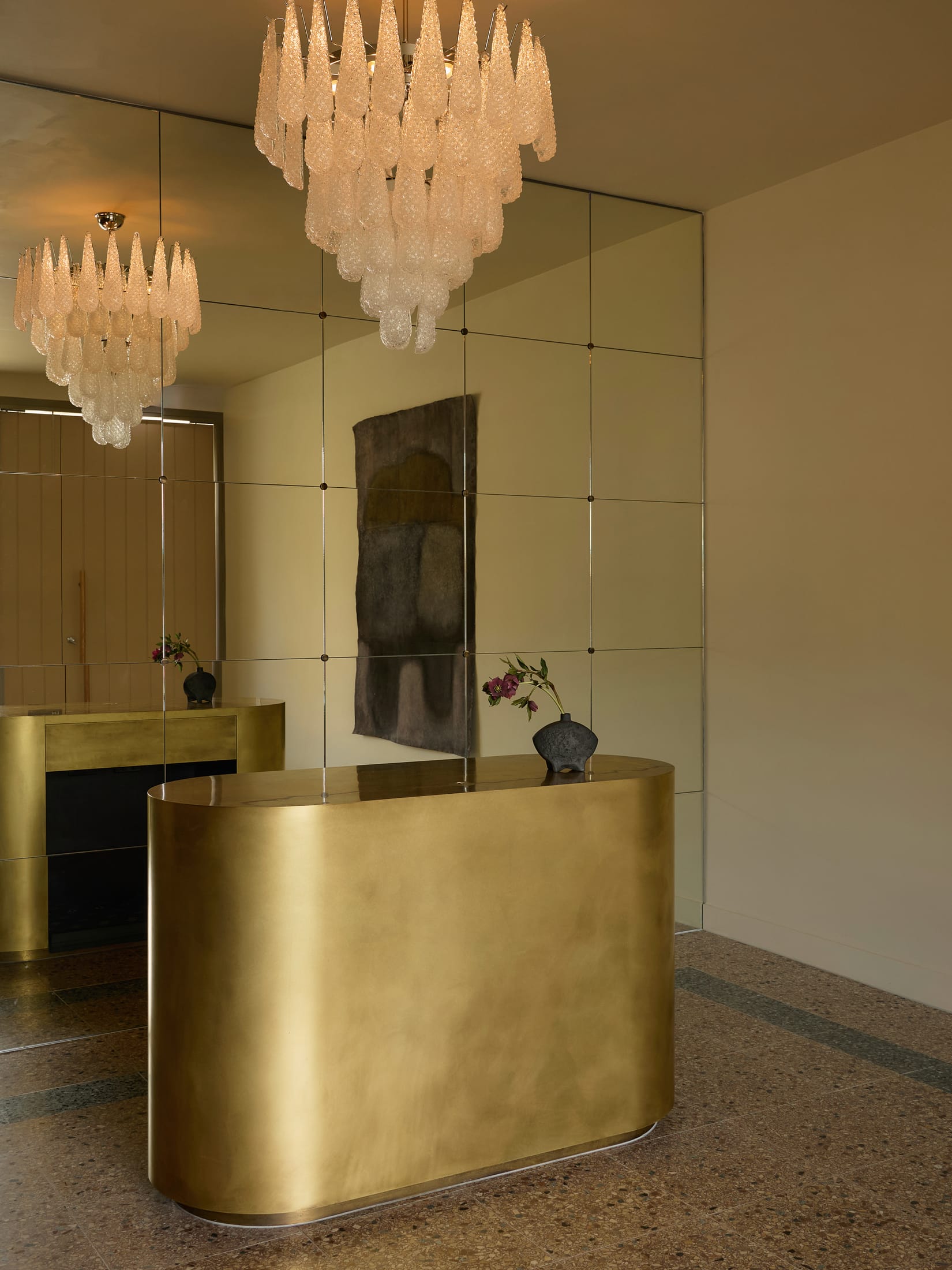 Haven Hair美发沙龙丨澳大利亚布里斯班丨Samantha Leigh Interiors-0