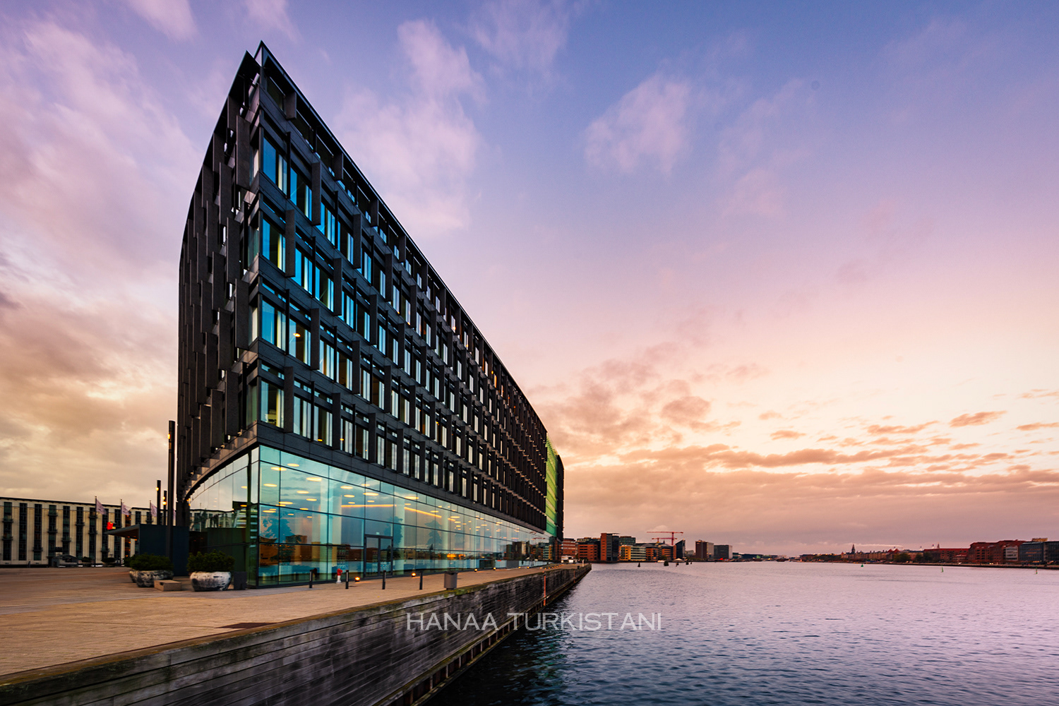 多媒体大楼丨丹麦哥本哈根丨Aller Multimedia-15