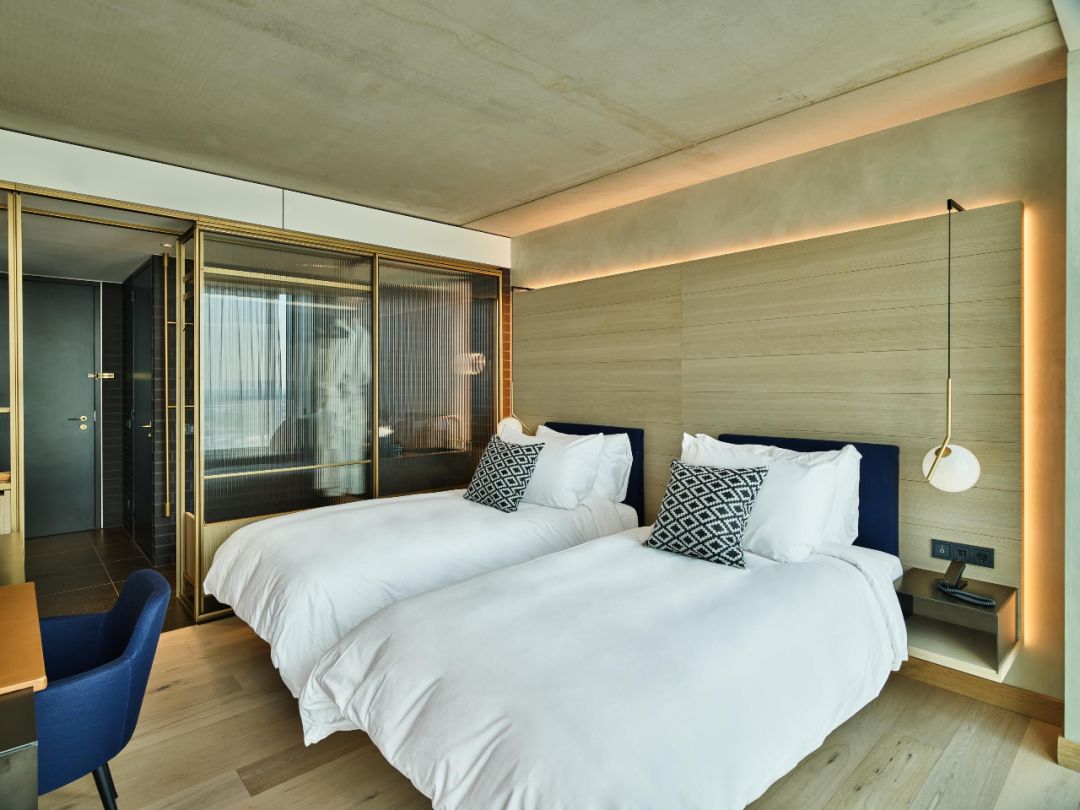 欧洲最具可持续性的酒店之一：阿姆斯特丹QO Hotel  Conran   Partners-27