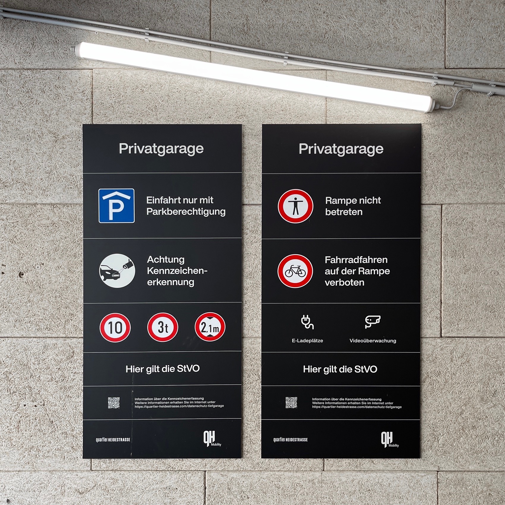 Heidestraße新区建筑标识系统设计丨德国柏林丨COORDINATION与Rosendahl Borngräber-111