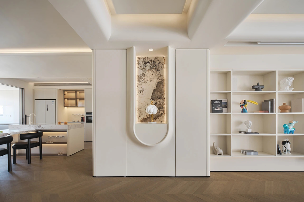 私宅设计丨宏福樘设计,董龍设计-61