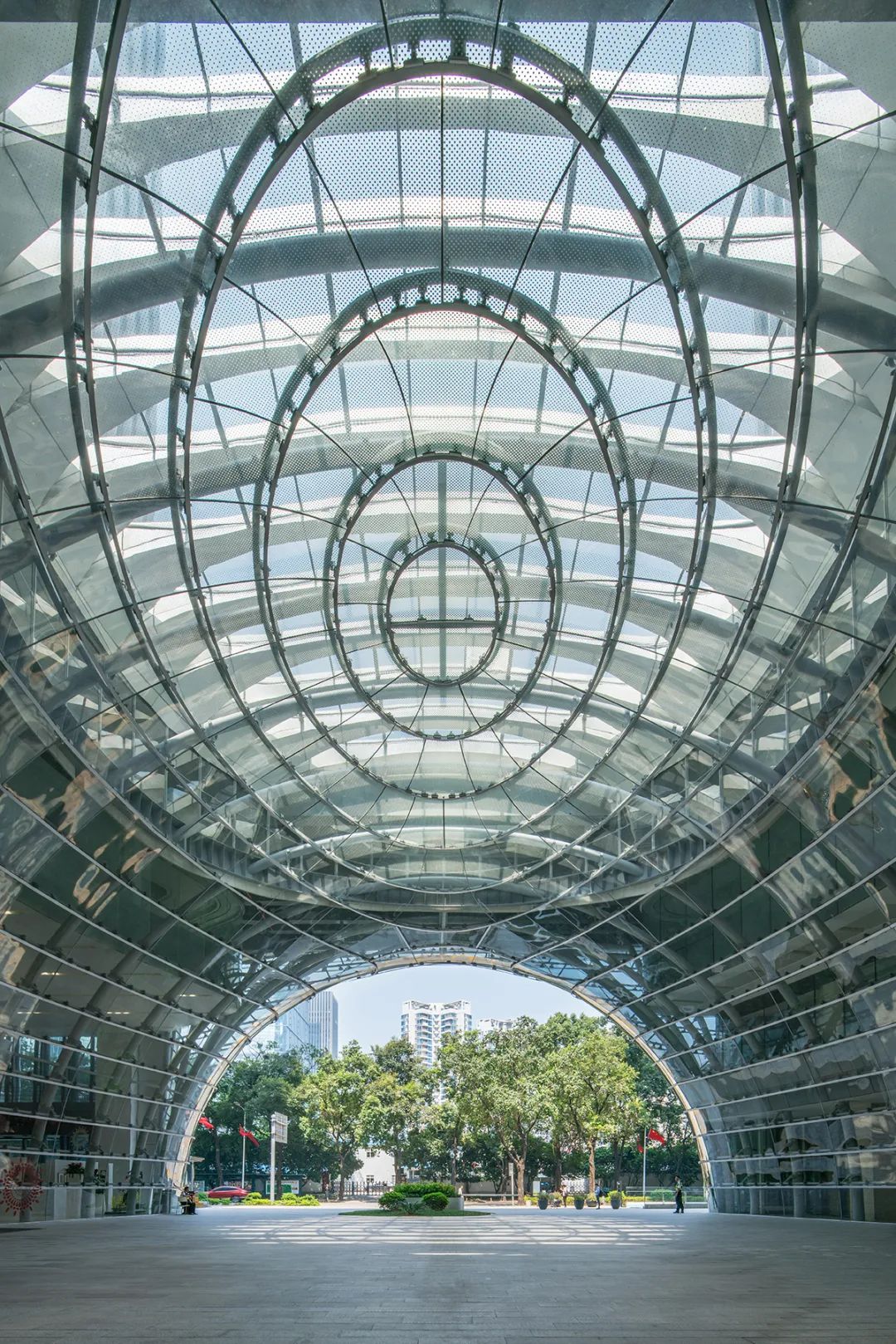 深圳国银民生金融大厦丨中国深圳丨筑博设计股份有限公司-2