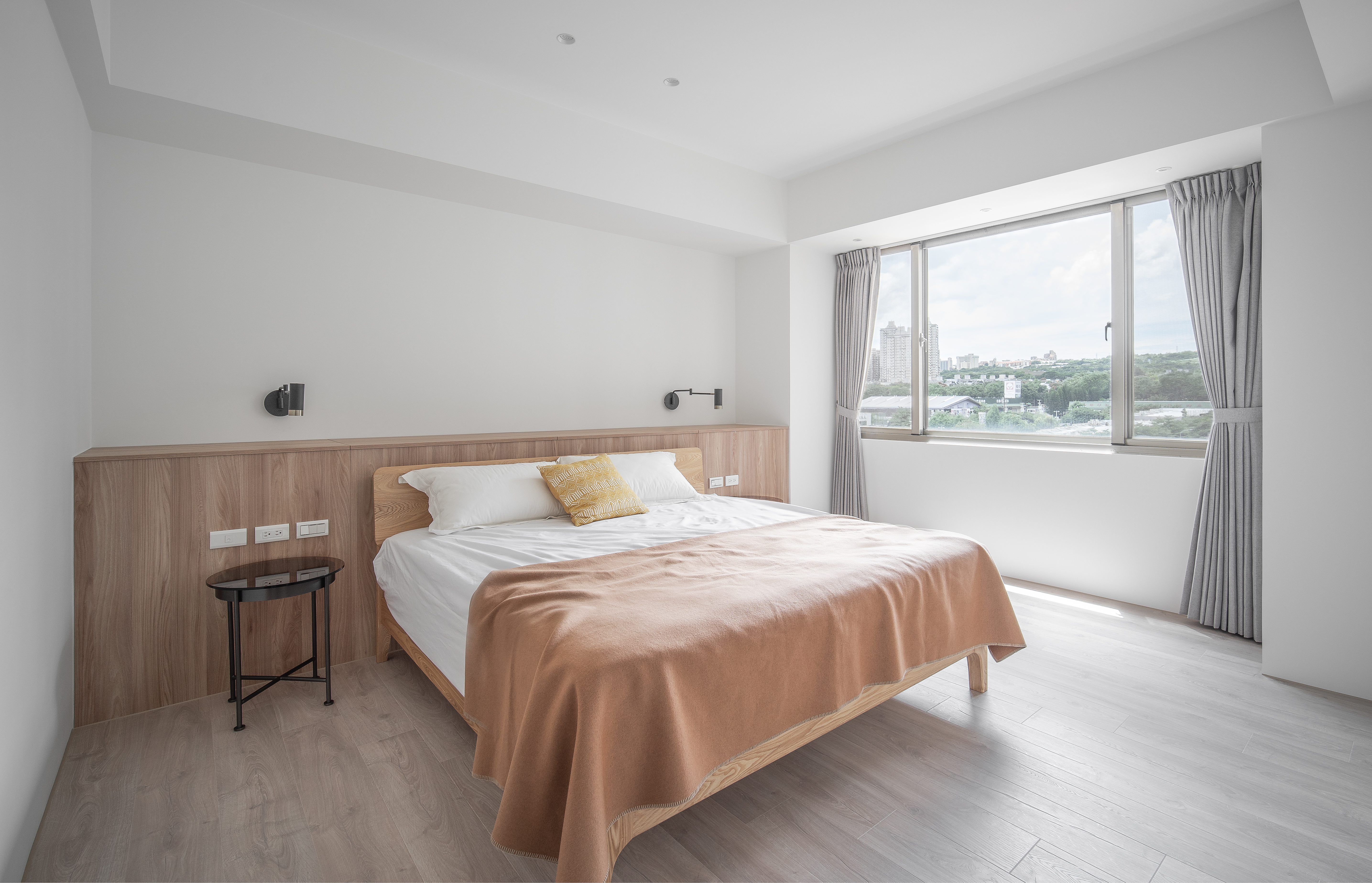 安迪的家丨中国台中丨Haven Space Design-22