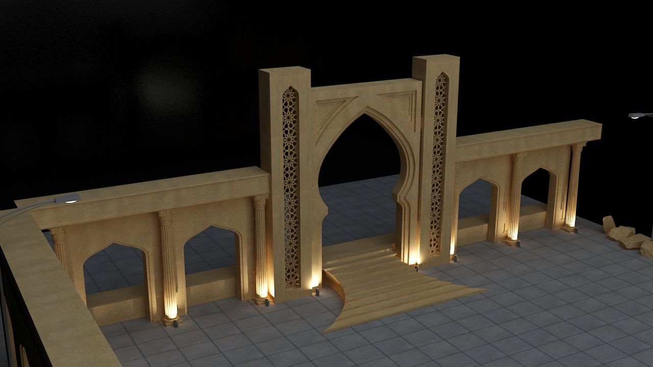 Chateau De Mer The Outdoor Wedding Venue- Fiesta Group-0