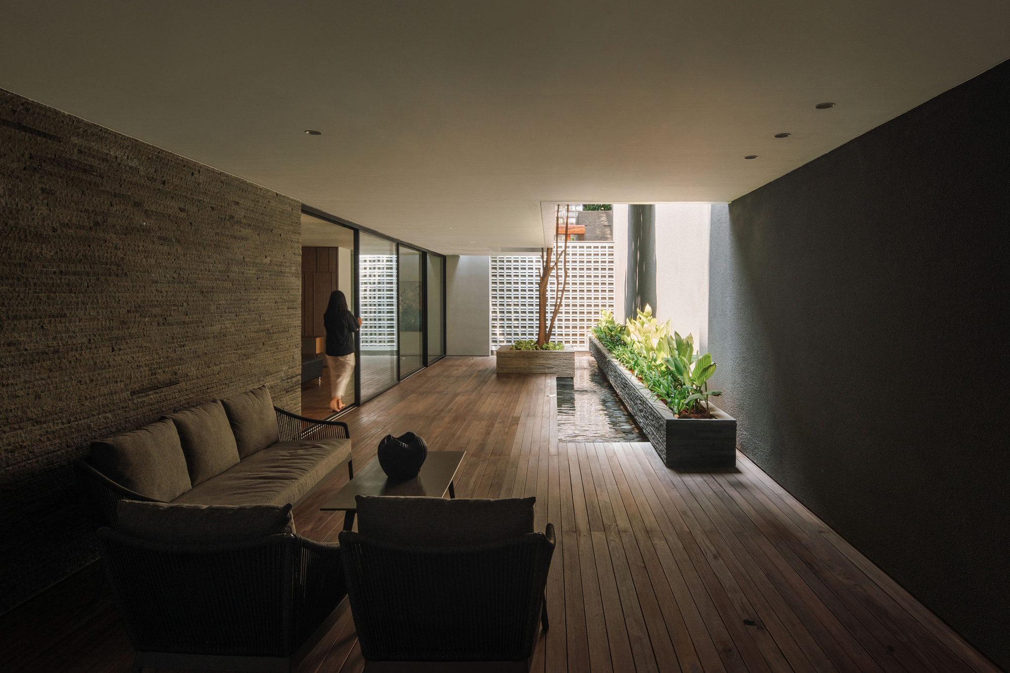 JT住宅丨印度丨Wahana Architects-29